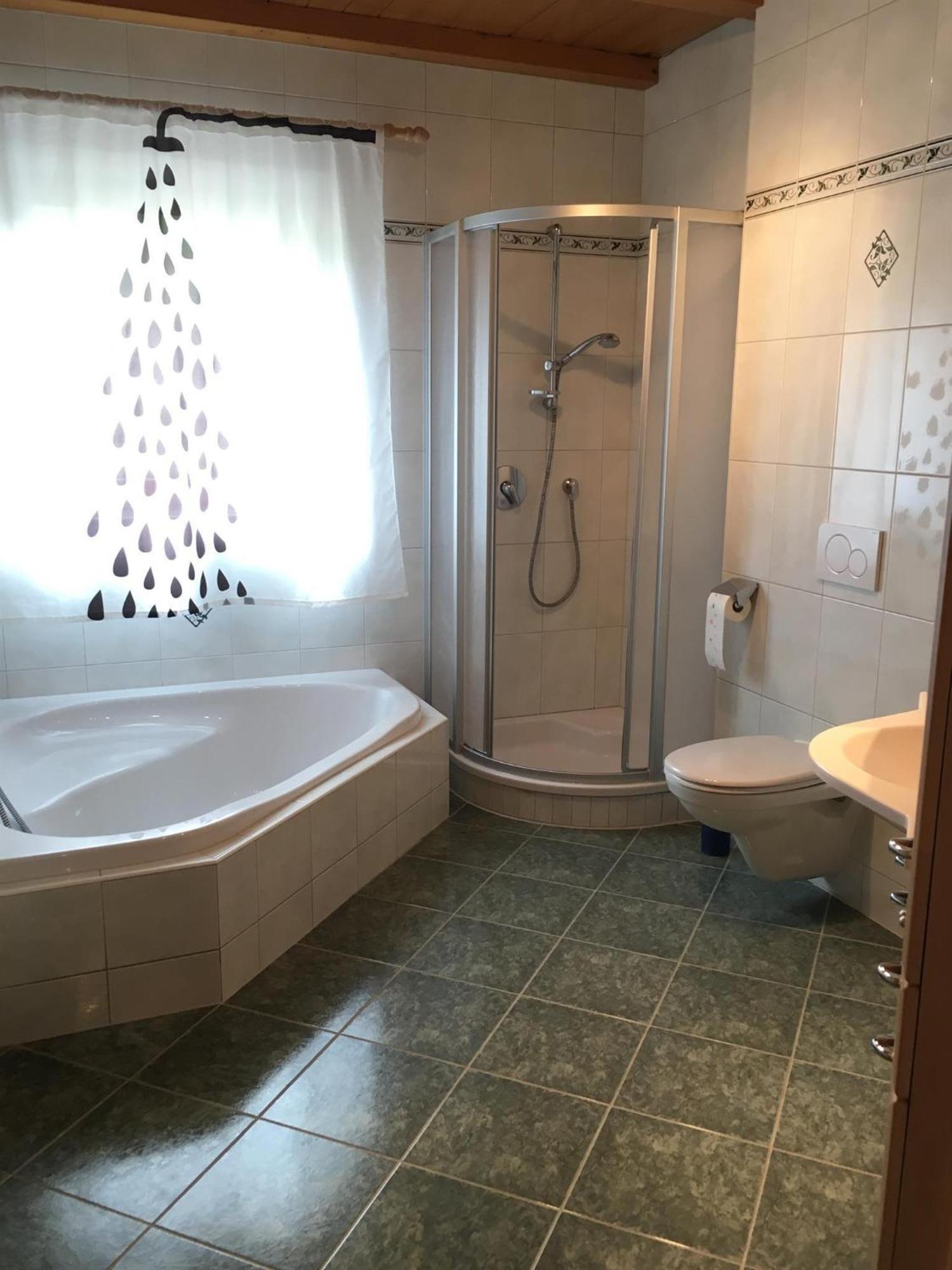 Ferienwohnung Baerfeld Fieberbrunn Luaran gambar