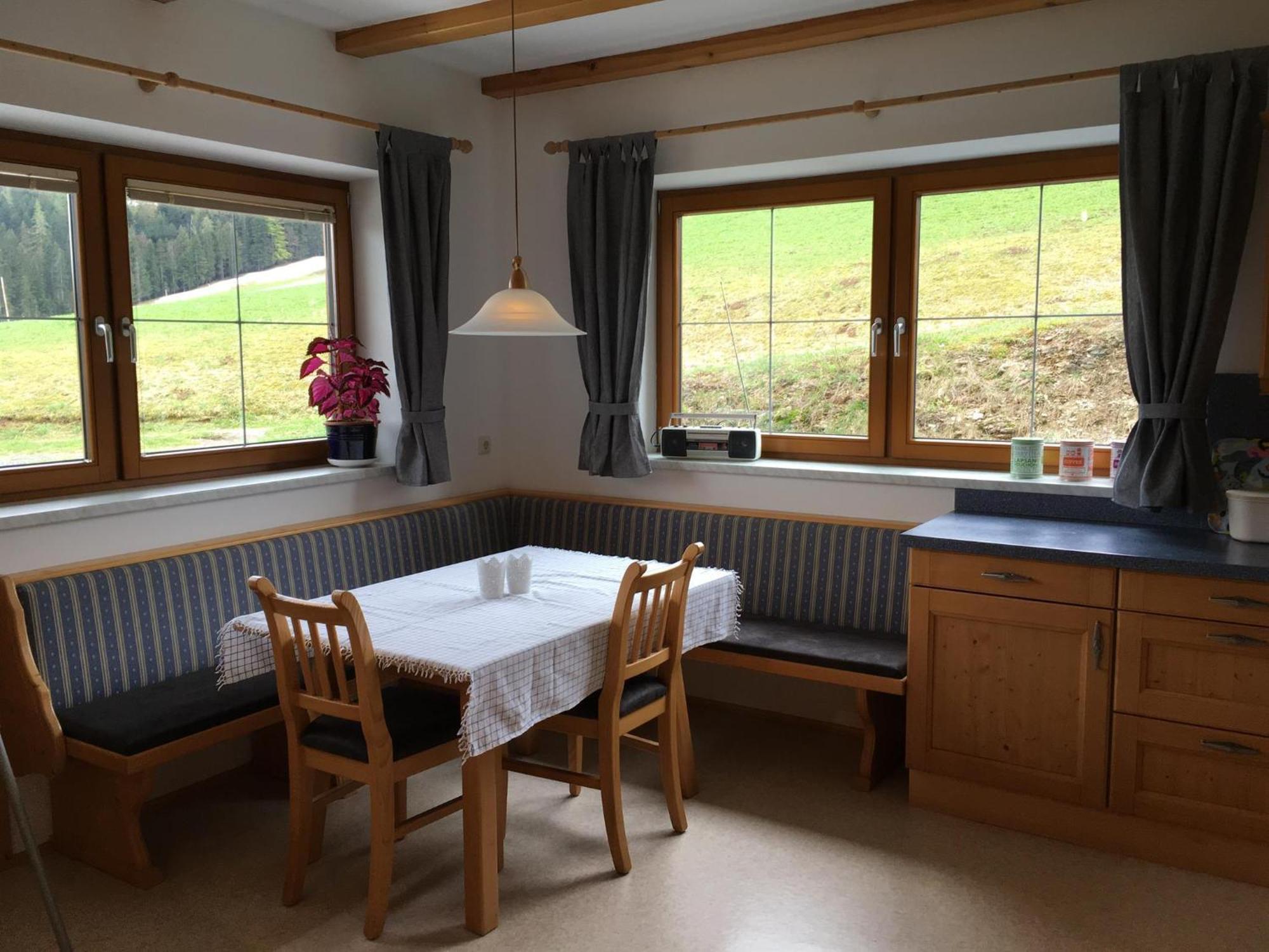 Ferienwohnung Baerfeld Fieberbrunn Luaran gambar