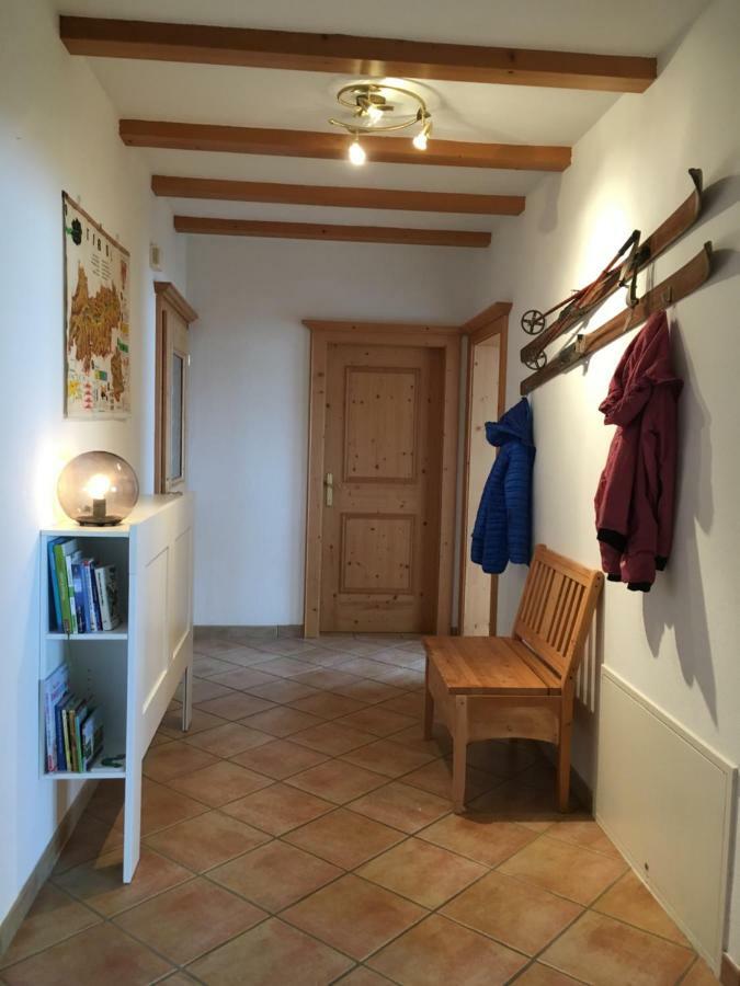 Ferienwohnung Baerfeld Fieberbrunn Luaran gambar