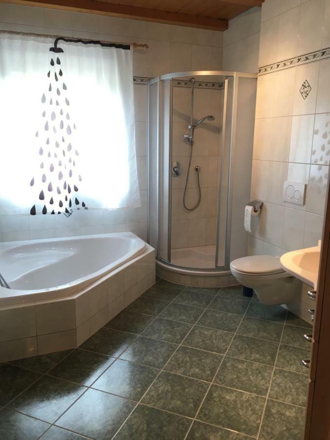 Ferienwohnung Baerfeld Fieberbrunn Luaran gambar