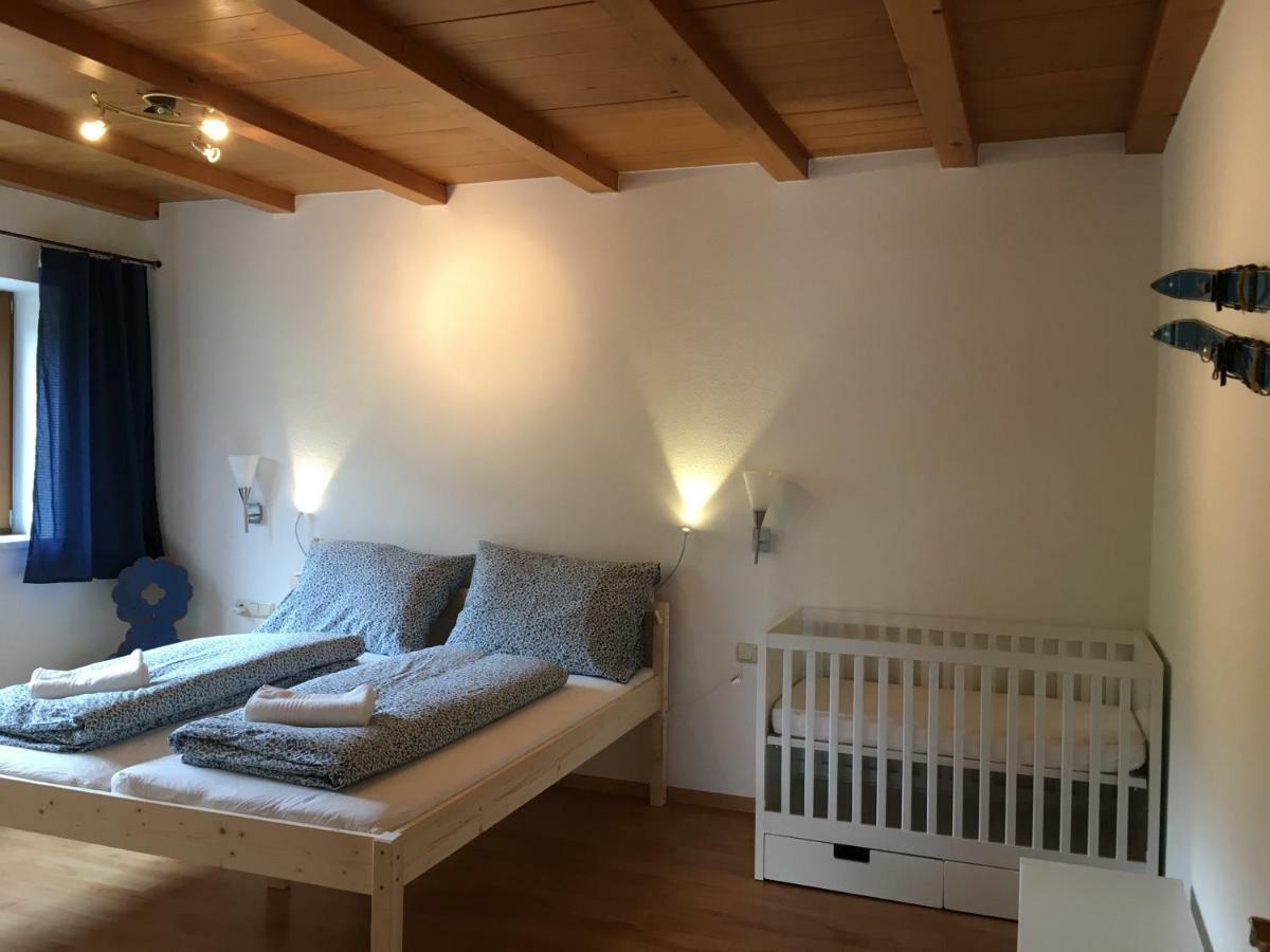 Ferienwohnung Baerfeld Fieberbrunn Luaran gambar