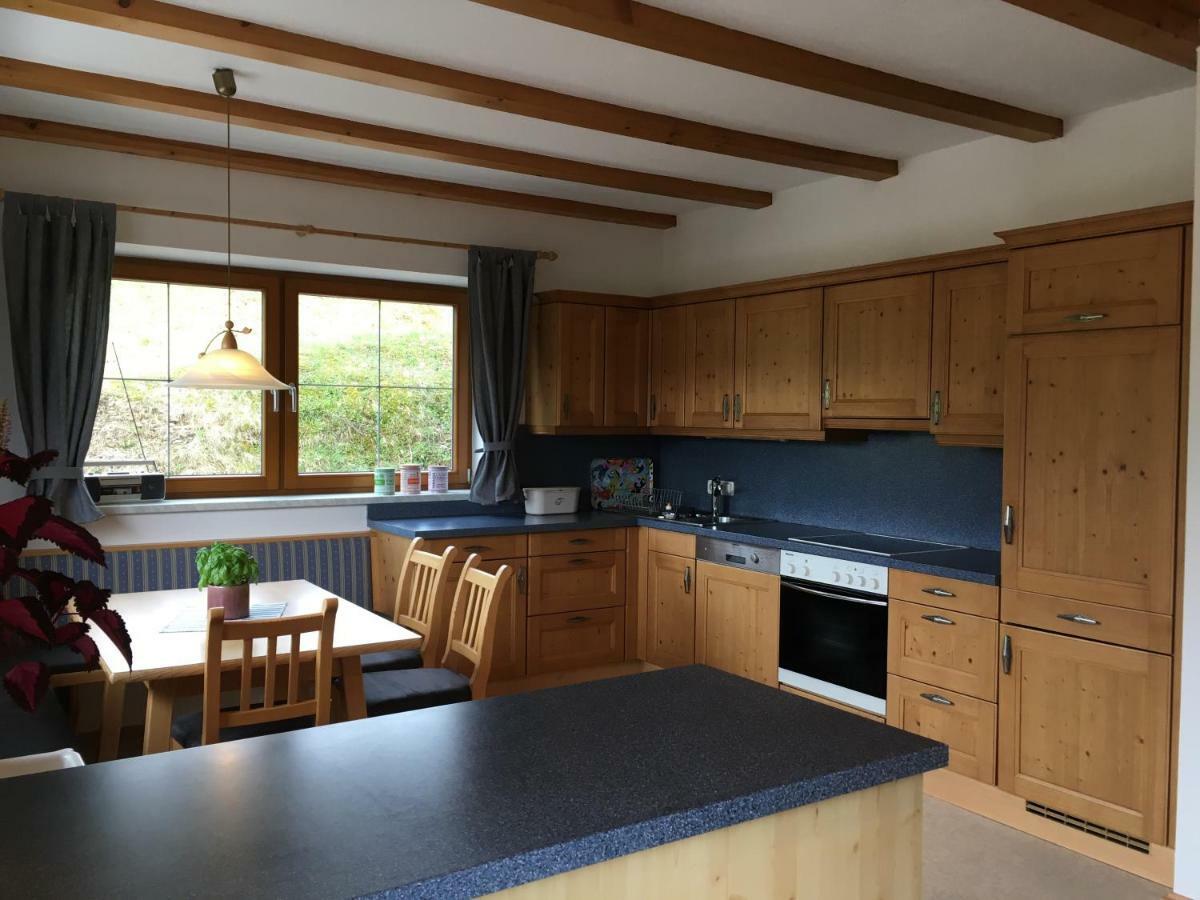 Ferienwohnung Baerfeld Fieberbrunn Luaran gambar