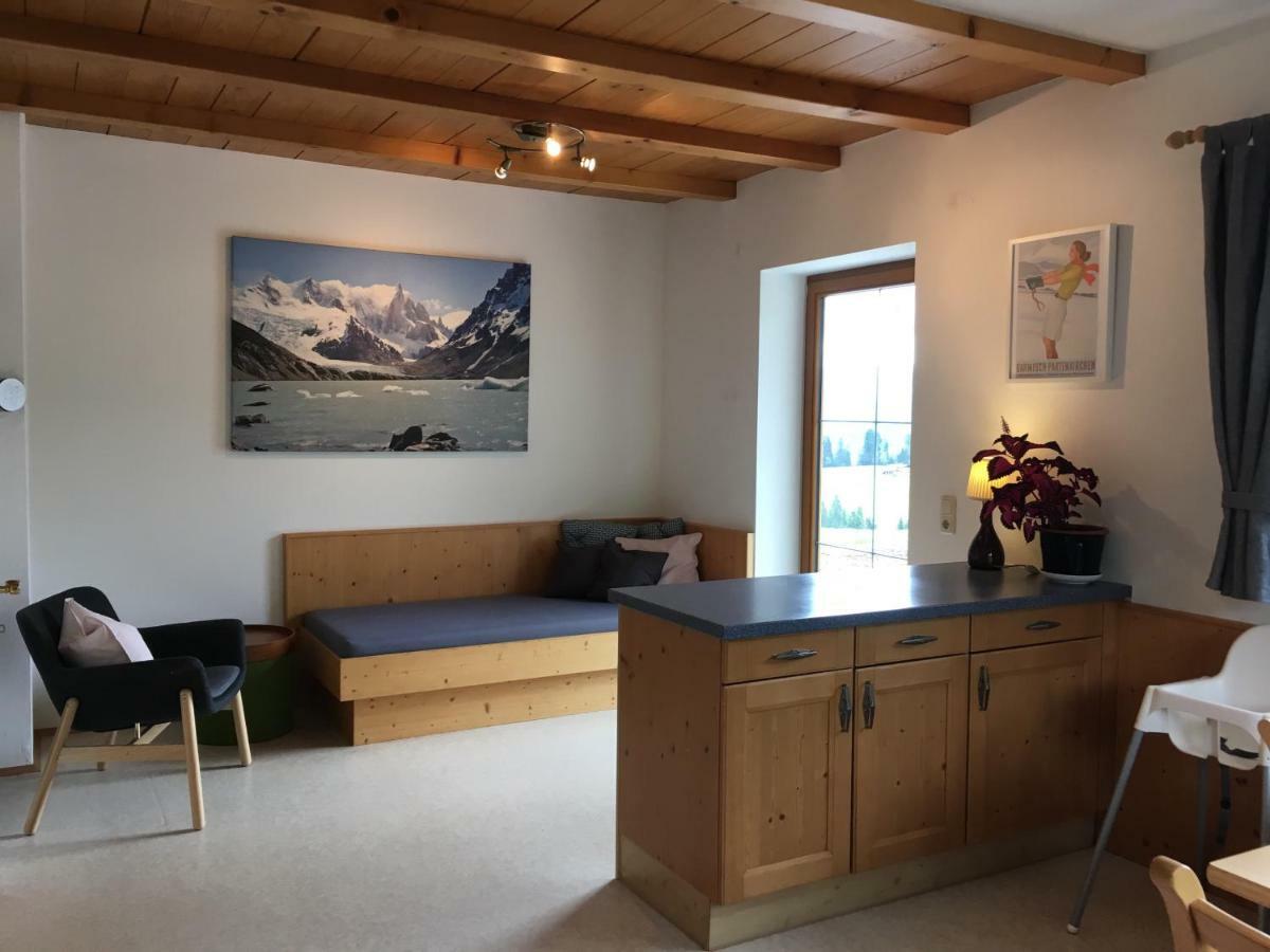 Ferienwohnung Baerfeld Fieberbrunn Luaran gambar