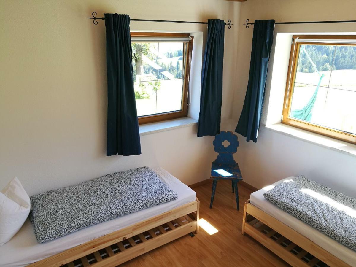 Ferienwohnung Baerfeld Fieberbrunn Luaran gambar