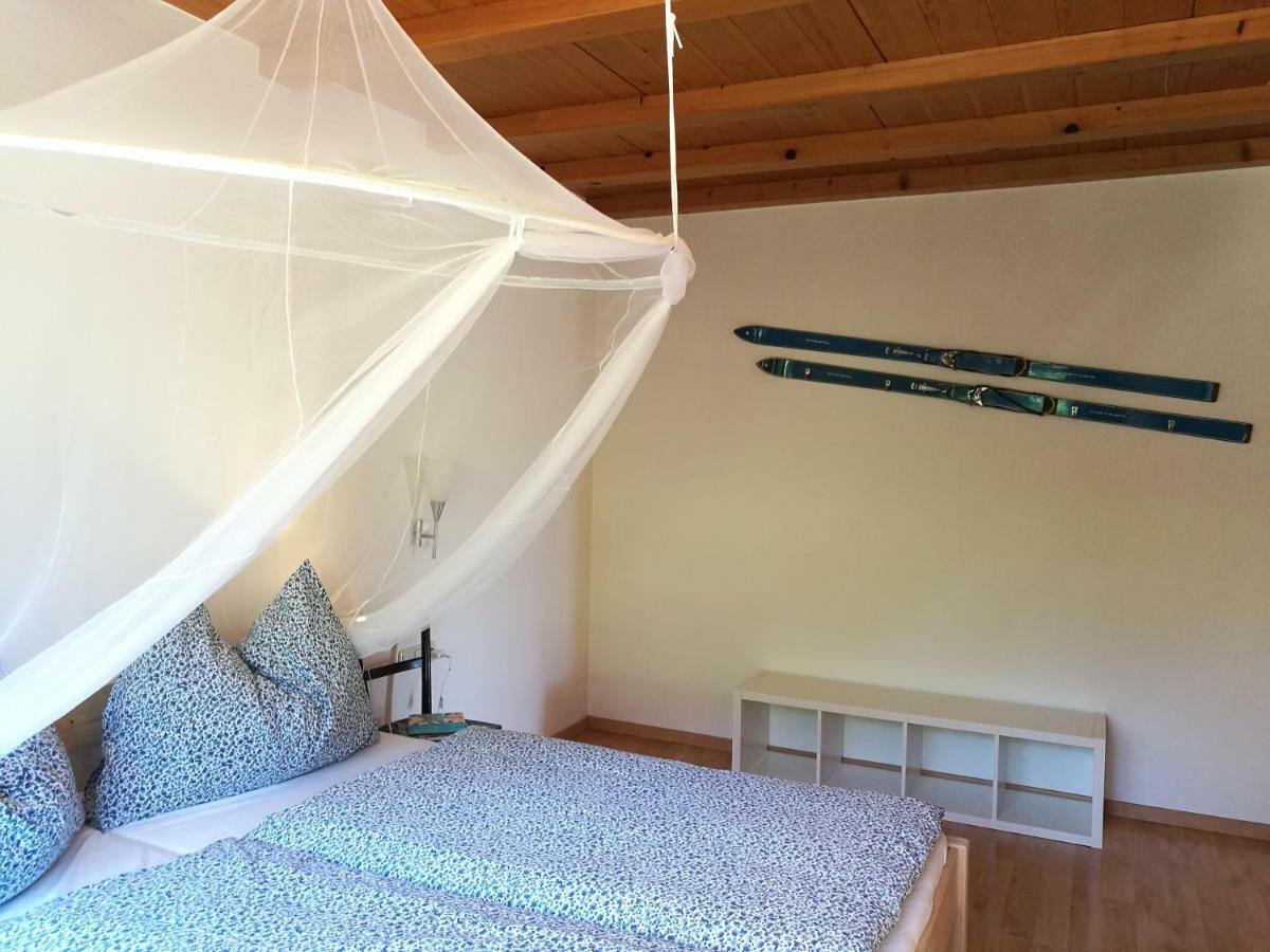 Ferienwohnung Baerfeld Fieberbrunn Luaran gambar